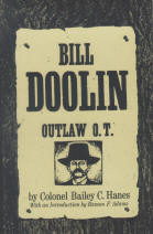 BILL DOOLAN, OUTLAW: O.T.